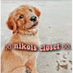 ʚɞ nikols closet ʚɞ