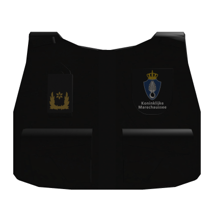 KMAR Dutch Marechaussee Vest OF-6 [NEW] thumbnail