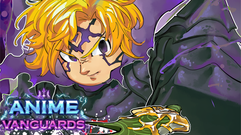 Anime Vanguards: Wrathful Assault