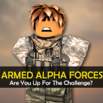 Armed Alpha Force