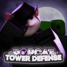 [🎃] Pop Cat Tower Defense