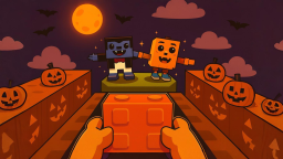 [🎃] Build a Bridge ⚔️
