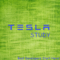 Tesla Study School.