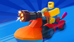 🏎️[UPD 7] Kart Battles