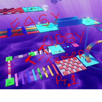 EASY OBBY T_T Teaser NEW Ending!?!! 