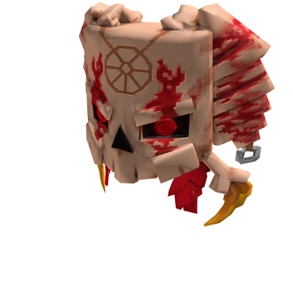 Casco de Reviil DEDsafio - REviil (Minecraft)