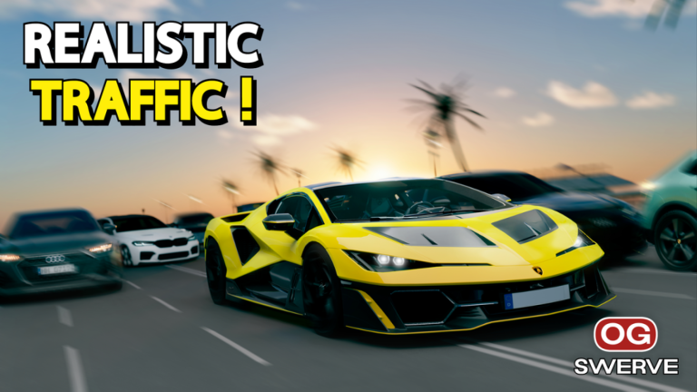 [OG] Project: Swerve screenshot 1