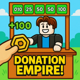 Donation Empire!