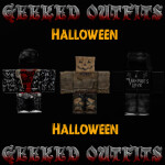 Geeked Outfits (400+ fits) R6 & R15 [HALLOWEEN]