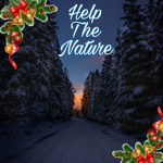 Help the nature!