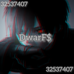 DwarF$