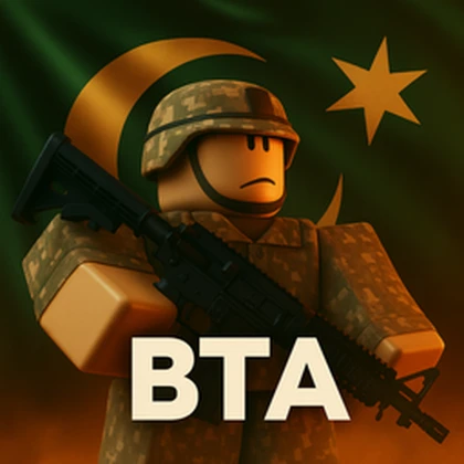| BTA | Türk Asker Kampı Roblox group icon