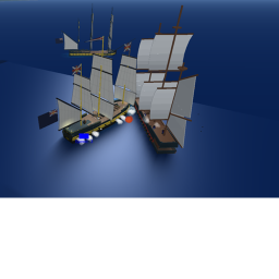Lost At Sea (Roleplay)