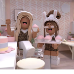 Madi and Sofi