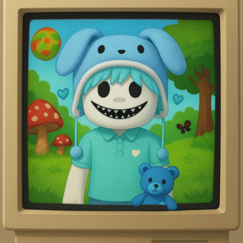Smurf's Secret Place..