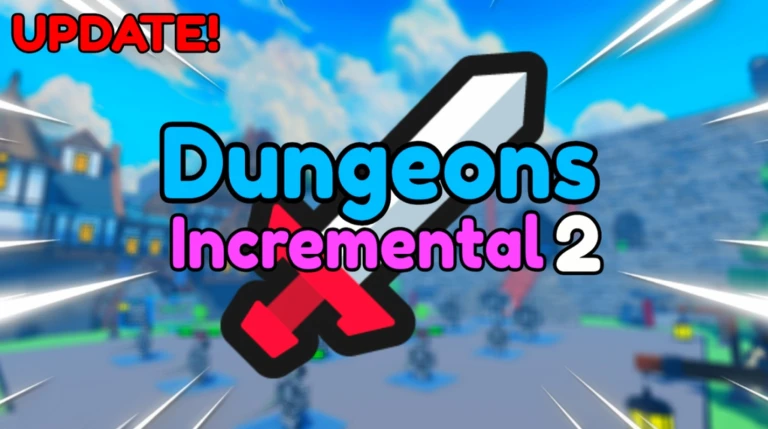 [UPD1🔥] Dungeons Incremental 2⚔️