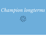 Champion Longterm