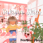 •~ Sakura Skies ~•