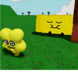 Battle for Dream Island Nextbots (BETA 0.2b)