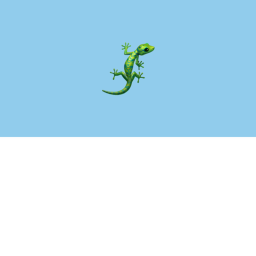 the lizard peeps hang out zone