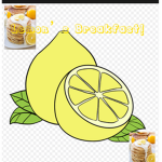 Lemon’s Breakfast!