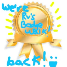 Badge Walk [READ DESC] icon
