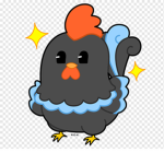 THE CHICKEN WORLD