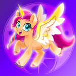 The sunny starscout team!