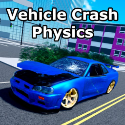 [UPDATE] Vehicle Crash Physics X 🚗 icon