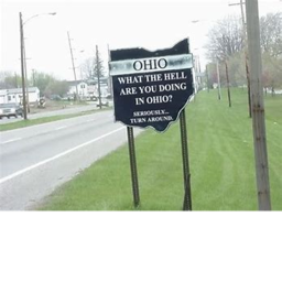 Pov you live in Ohio