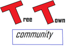 Tree town community