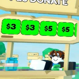 DONATE ISLAND (NEW)💸