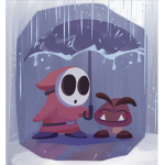 Shyguys united