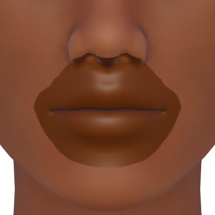 Mouthless Dark Brown Cover Foundation Base Hide 
