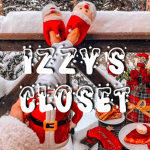 - izzy's closet -