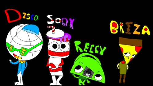 [🏚️MOVING🏚️] Disco's Family Diner Rp