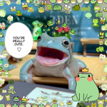 A super duper froggy cult