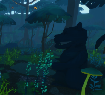 Misty Forest (showcase)