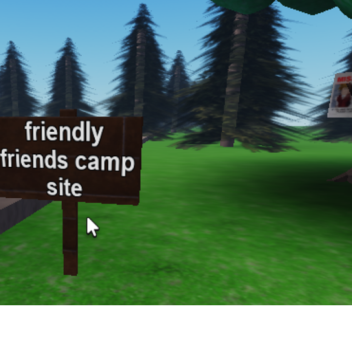 friendly friends campsite