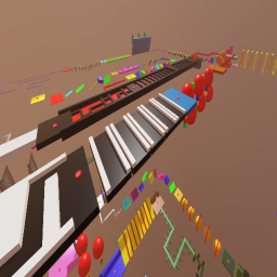 EASY NEW 2025 NEW YEARS OBBY