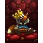 Conkers Bad Fur Day Squirrel Army