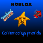 conneroonys friends