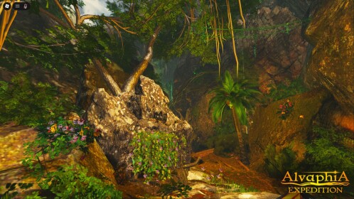 Alvaphia Expedition