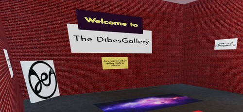 La DibesGallery 🎨🖌️ Dibesfer Art Gallery