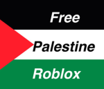 Free Palestine Roblox