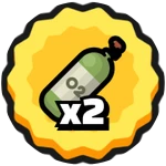 💨Double O2!