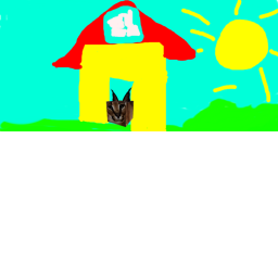 floppas new home
