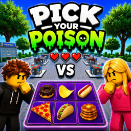 Pick Your Poison