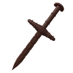 Chocolate Chip Sword