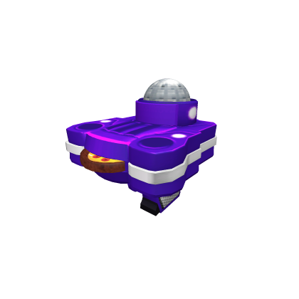 Community Pizza Launcher Roblox item